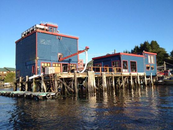 Ice House Tofino