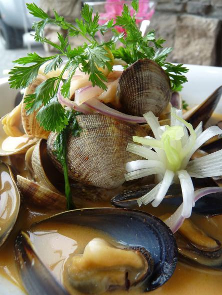 Tofino oyster