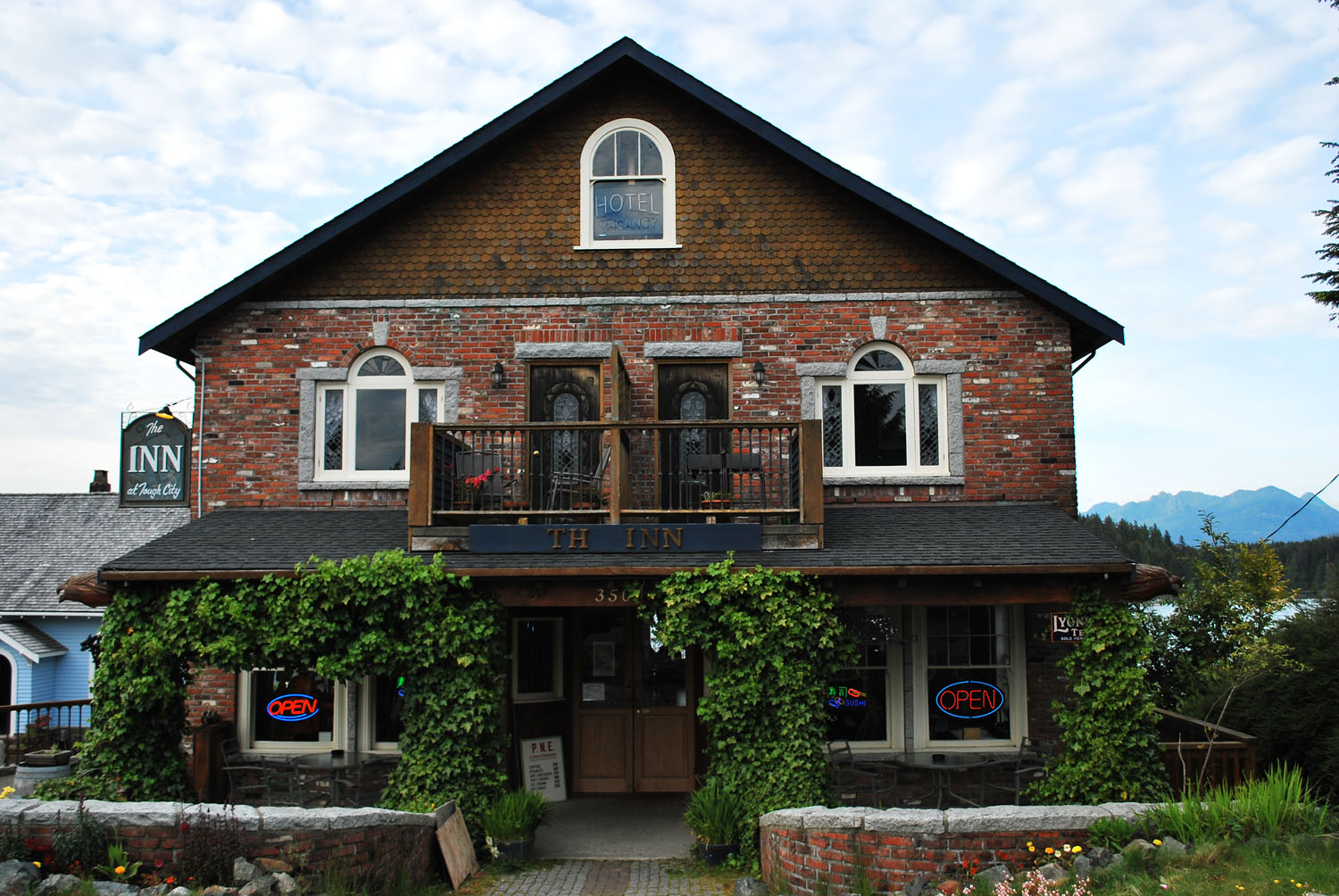 Tofino Sushi Bar